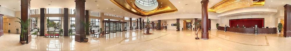 Shanghai Rongju Hotel Lujiazui Hotel Exterior foto